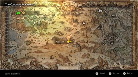 octopath city of gold